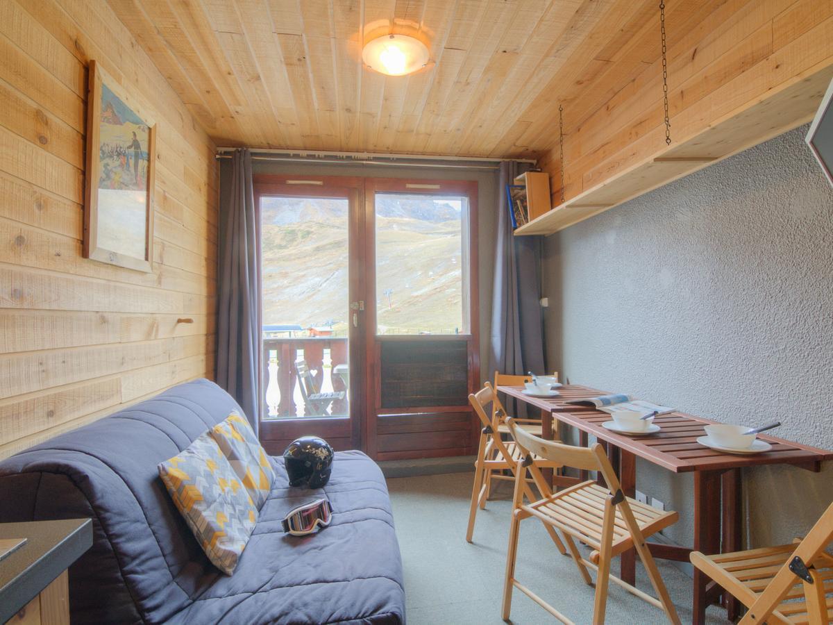 Chalet Club-1 * Tignes